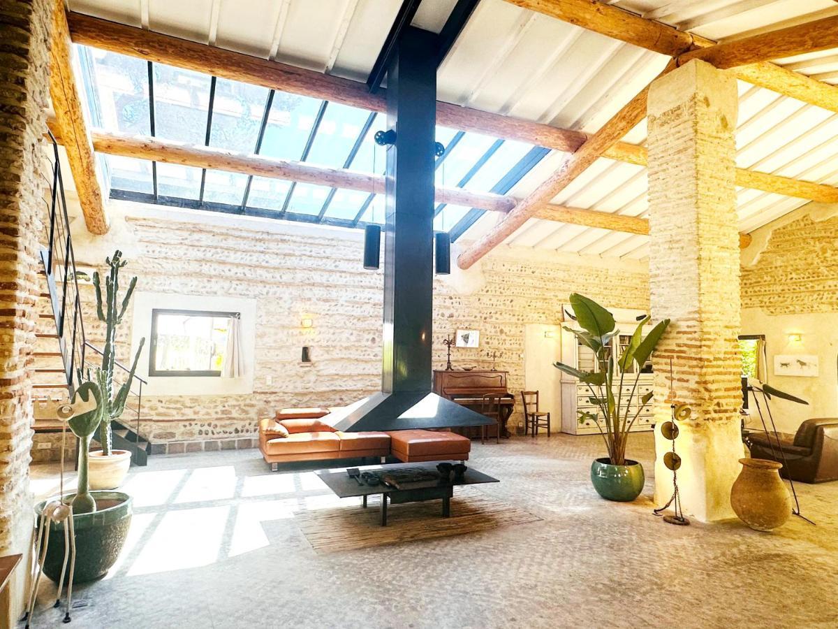 Magnifique Loft - Piscine - Tennis - Babyfoot Νιμ Εξωτερικό φωτογραφία