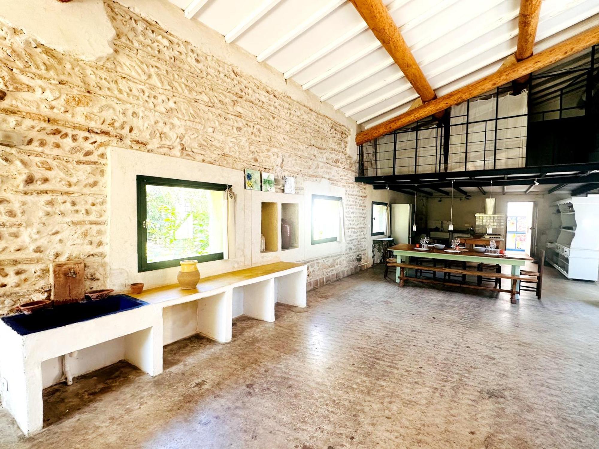Magnifique Loft - Piscine - Tennis - Babyfoot Νιμ Εξωτερικό φωτογραφία