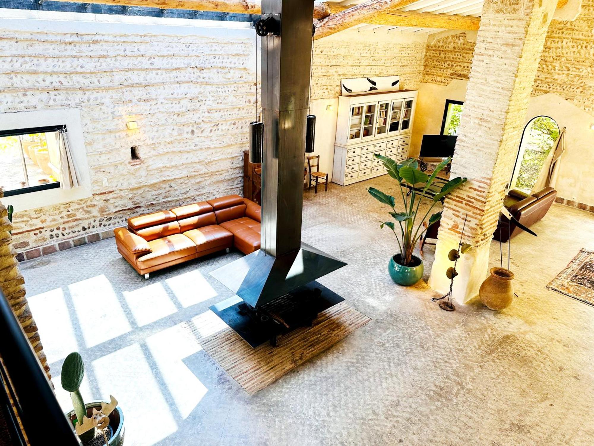 Magnifique Loft - Piscine - Tennis - Babyfoot Νιμ Εξωτερικό φωτογραφία