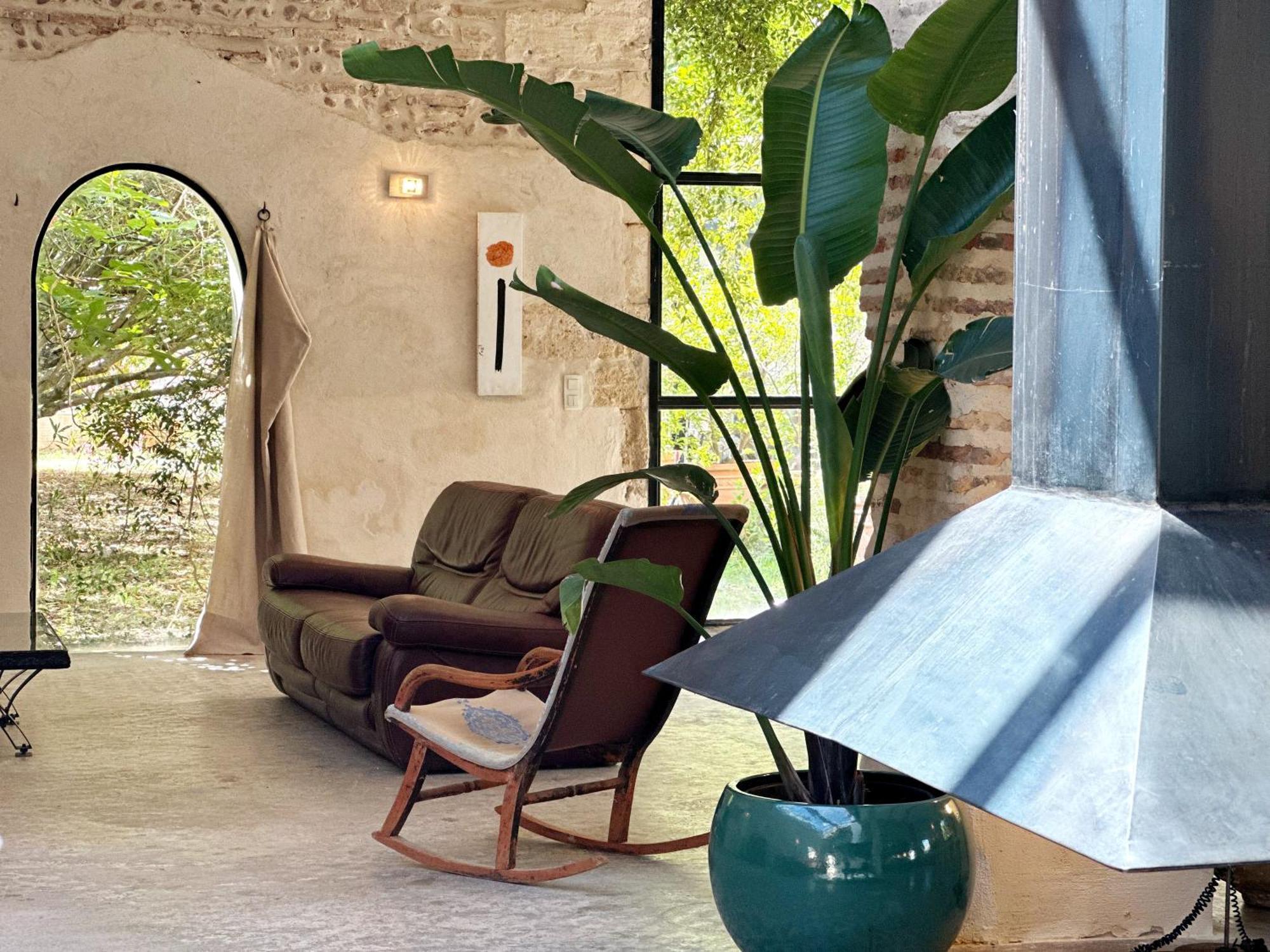 Magnifique Loft - Piscine - Tennis - Babyfoot Νιμ Εξωτερικό φωτογραφία